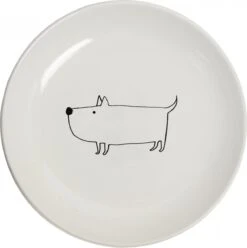 Gusta - Gebaksbordjes - ø 15 Cm - Set 4 Stuks - Porselein - Wit -Le Creuset Winkel 1197x1200 18