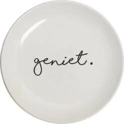 Gusta Gebaksbordjes Ø 15cm Genieters 8 Stuks - 2x Set Van 4 Stuks -Le Creuset Winkel 1197x1200 30