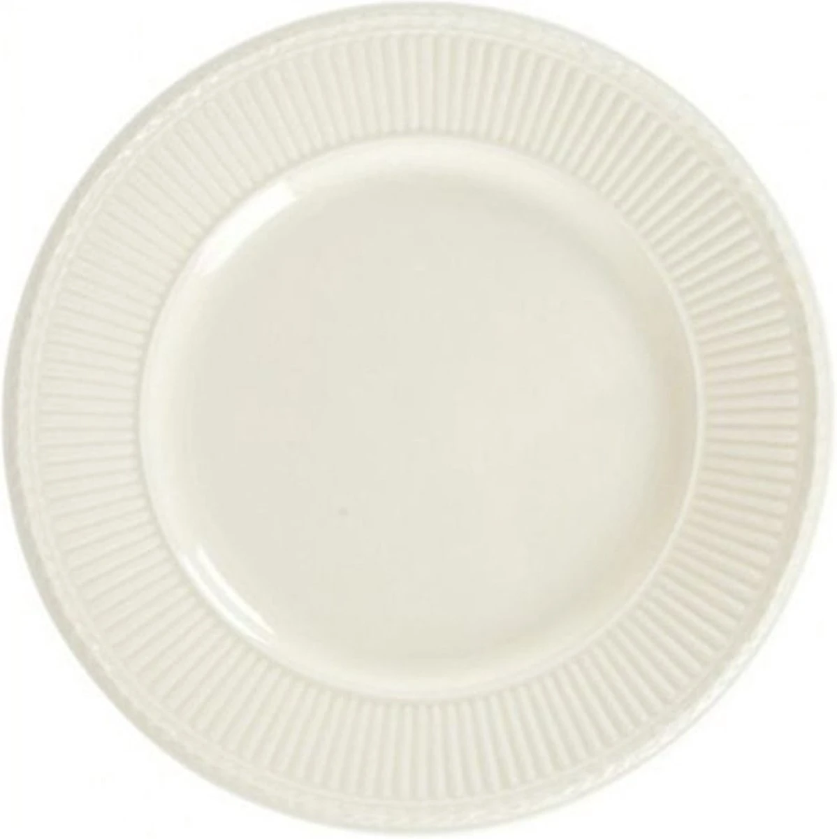 Wedgwood Edme Dinerbord - Ø26 cm - Wit Wedgwood Edme Dinerbord - Ø26 Cm - Wit -Le Creuset Winkel 1198x1200 33