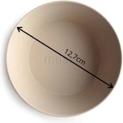 Siliconen Kommen - Mushie - Vanille - Set 2 -Le Creuset Winkel 1198x1200 38