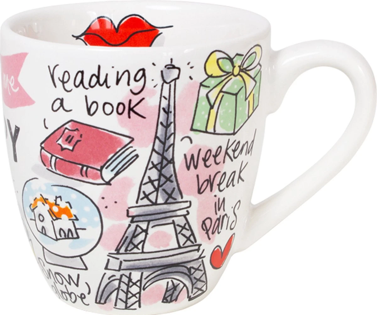 Blond Amsterdam, Happy - Mini Mok Lips Blond Amsterdam, Happy - Mini Mok Lips -Le Creuset Winkel 1200x1003 2