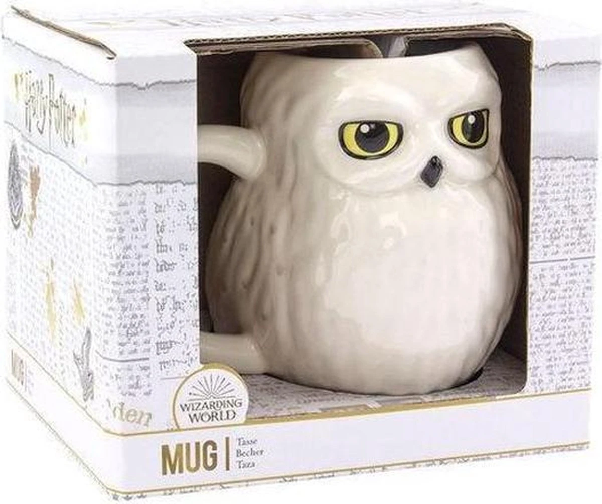 Paladone Harry Potter Hedwig Mok Paladone Harry Potter Hedwig Mok -Le Creuset Winkel 1200x1005 1
