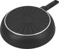 Demeyere Alu Comfort 3 Koekenpan – Keramische Antikleeflaag – Koekenpan Inductie – Ceraforce (PTFE-vrij) - Pannen Set 24 Cm + 28 Cm -Le Creuset Winkel 1200x1007