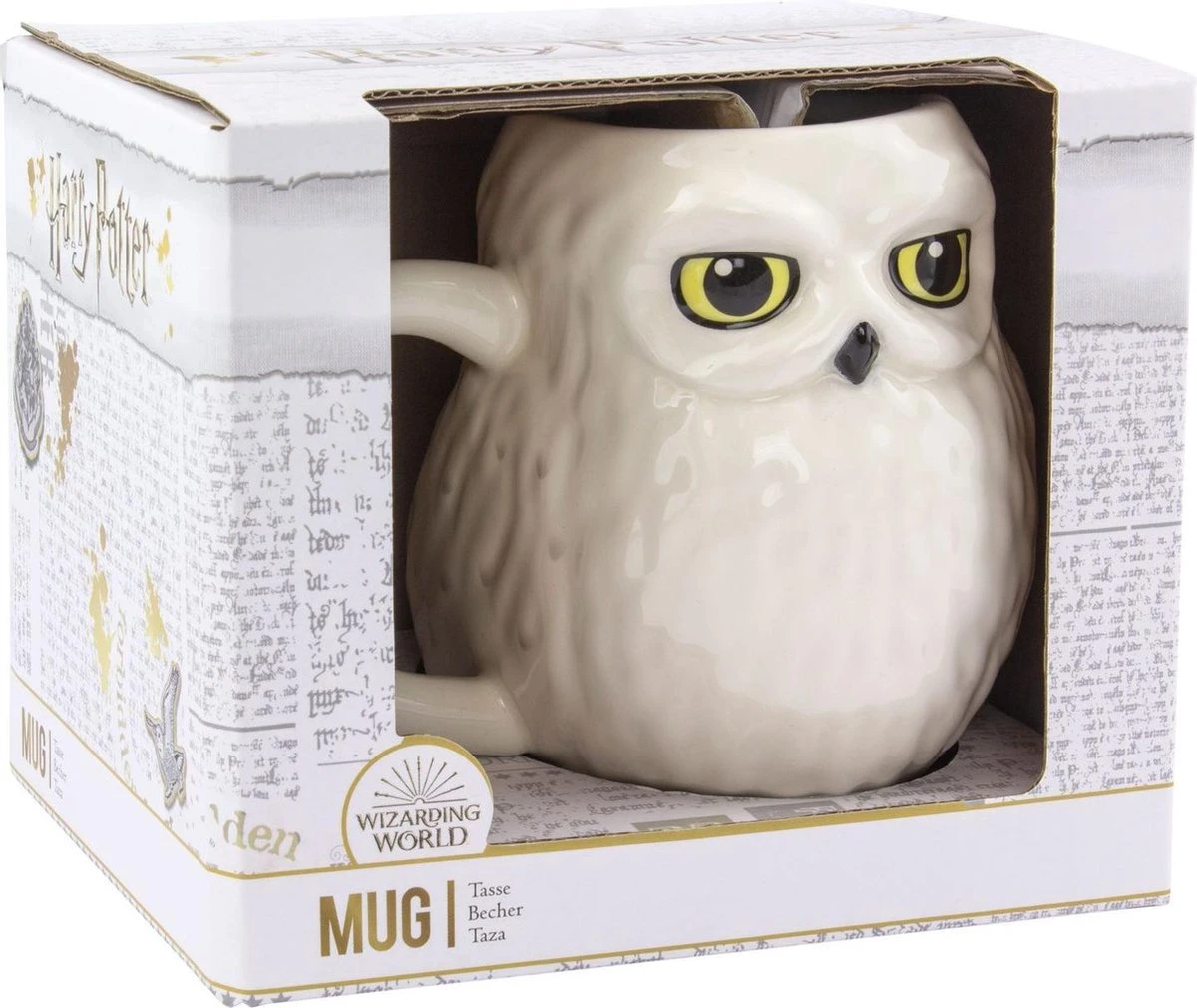 Paladone Harry Potter Hedwig Mok Paladone Harry Potter Hedwig Mok -Le Creuset Winkel 1200x1010 1