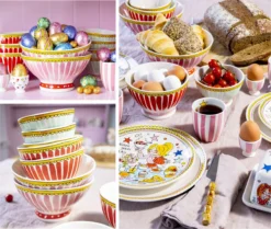 Blond Amsterdam, Even Bijkletsen Mini Mok Rode Rand Zonder Oor, 0,2L 2 Blond Amsterdam, Even Bijkletsen Mini Mok Rode Rand Zonder Oor, 0,2L -Le Creuset Winkel 1200x1017 1