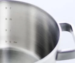 BK Conical+ Kookpannenset - 5-delig - RVS - Inductie -Le Creuset Winkel 1200x1017