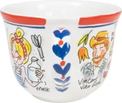 Blond Amsterdam Specials Hollands Glorie Soepkom Met Oor ø14cm -Le Creuset Winkel 1200x1017 4