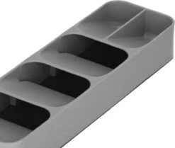 Springos Multifunctionele Bestekbak | Besteklade | Bestek Organizer | Kunststof | 39 X 11 X 5.5 CM -Le Creuset Winkel 1200x1017 7