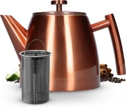 Vaja® Theepot Juliette Rosé Dubbelwandig -Le Creuset Winkel 1200x1023 7