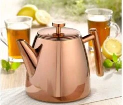 Vaja® Theepot Juliette Rosé Dubbelwandig -Le Creuset Winkel 1200x1025 3