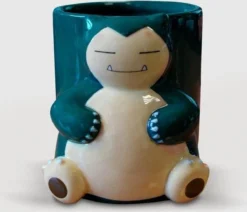 Merkloos Pokemon - Mug - Snorlax 3D -Le Creuset Winkel 1200x1030 3