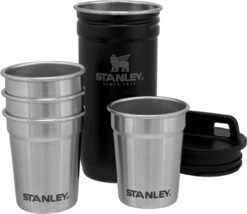 Stanley The Nesting Shot Glass Set - Hammertone Green 11 Stanley The Nesting Shot Glass Set - Hammertone Green -Le Creuset Winkel 1200x1039 3