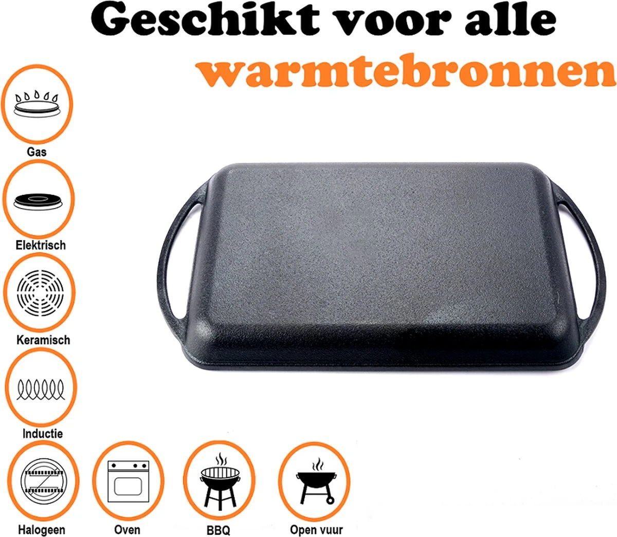 Kicinn grillplaat - Gietijzer - Geëmailleerd - Incl. accessoires - Ø 33 x 21.8 cm (LxB) Kicinn Grillplaat - Gietijzer - Geëmailleerd - Incl. Accessoires - Ø 33 X 21.8 Cm (LxB) -Le Creuset Winkel 1200x1045 2