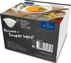 Villeroy & Boch - Vapiano Set Soepkommen 2-dlg. -Le Creuset Winkel 1200x1056 3