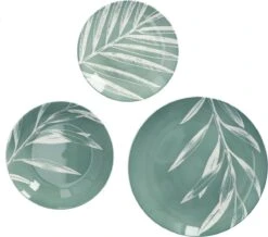 4goodz Plant Groen 18-delig Servies Porselein 6 Persoons 7 4goodz Plant Groen 18-delig Servies Porselein 6 Persoons -Le Creuset Winkel 1200x1057 3