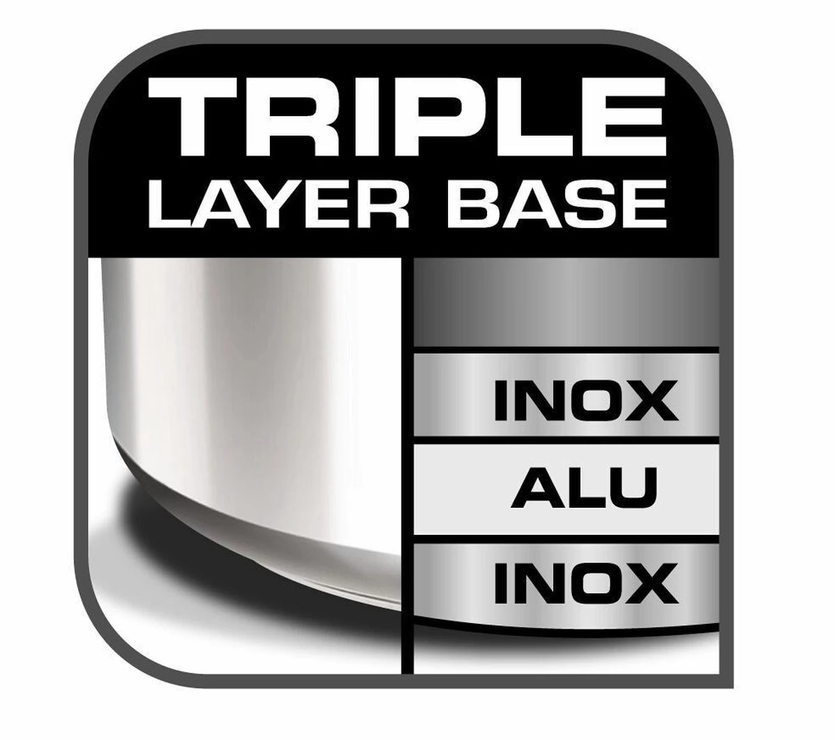 Tefal Clipso Minut Easy Snelkookpan - 6 liter - Ø 22 cm Tefal Clipso Minut Easy Snelkookpan - 6 Liter - Ø 22 Cm -Le Creuset Winkel 1200x1064 1