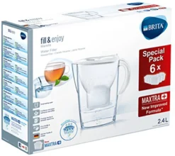 BRITA - Waterfilterkan Marella Cool - Wit - 2,4L 14 BRITA - Waterfilterkan Marella Cool - Wit - 2,4L -Le Creuset Winkel 1200x1067 1
