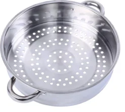 Service96 - Stoompan - 5 Lagen - Roestvrij Staal - Dikke Stoompan - Soeppan - Universele Kookpotten - Voor Inductiekookplaat, Gasfornuis - Kookgerei 5 Service96 - Stoompan - 5 Lagen - Roestvrij Staal - Dikke Stoompan - Soeppan - Universele Kookpotten - Voor Inductiekookplaat, Gasfornuis - Kookgerei -Le Creuset Winkel 1200x1068