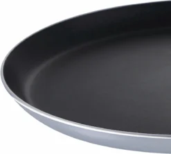 Pannenkoekpan - 24 Cm - Jazzy Black -Le Creuset Winkel 1200x1077