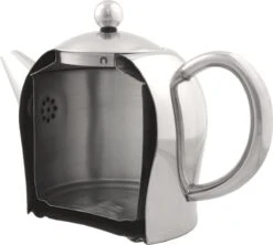Bredemeijer - Theepot Minuet Santhee 1,4L Glanzend Dubbelwandig 9 Bredemeijer - Theepot Minuet Santhee 1,4L Glanzend Dubbelwandig -Le Creuset Winkel 1200x1078 10