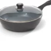 Haute Cuisine Ecosafe - Keramische Stoofpan Met Deksel - 28 Cm - PFAS-vrij - Inductie