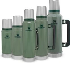 Stanley The Legendary Classic Bottle 1,00L - Thermosfles - Hammertone Green -Le Creuset Winkel 1200x1085 2