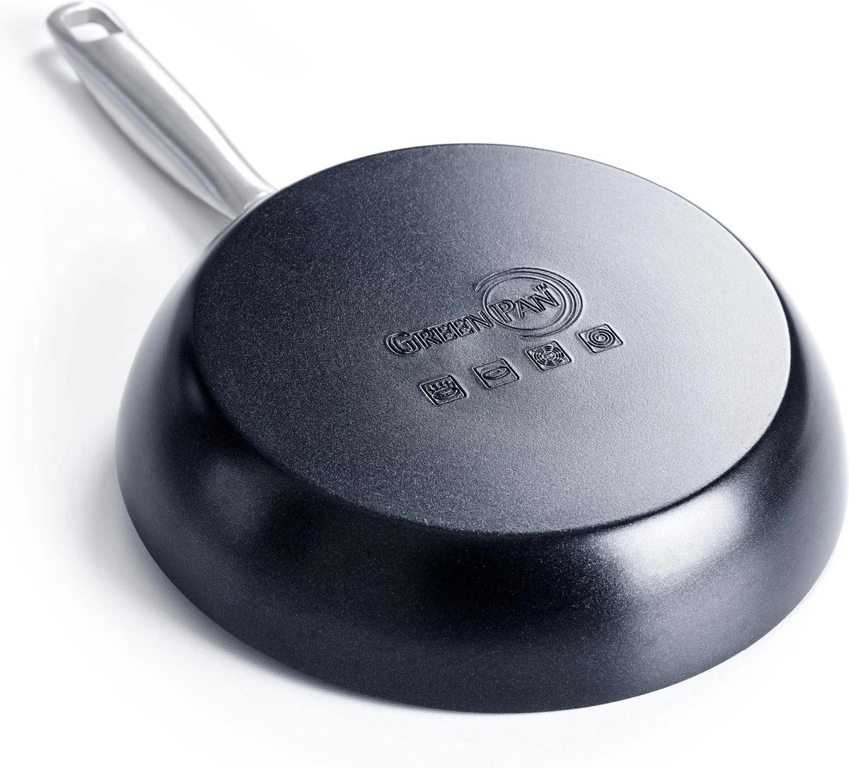 GreenPan Copenhagen pannekoekenpan 28cm GreenPan Copenhagen Pannekoekenpan 28cm -Le Creuset Winkel