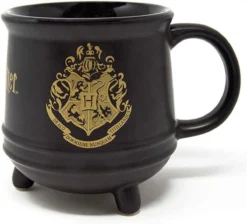 Pyramid International Mok Met Vorm - Harry Potter Hogwarts Crest - Keramisch -Le Creuset Winkel 1200x1090