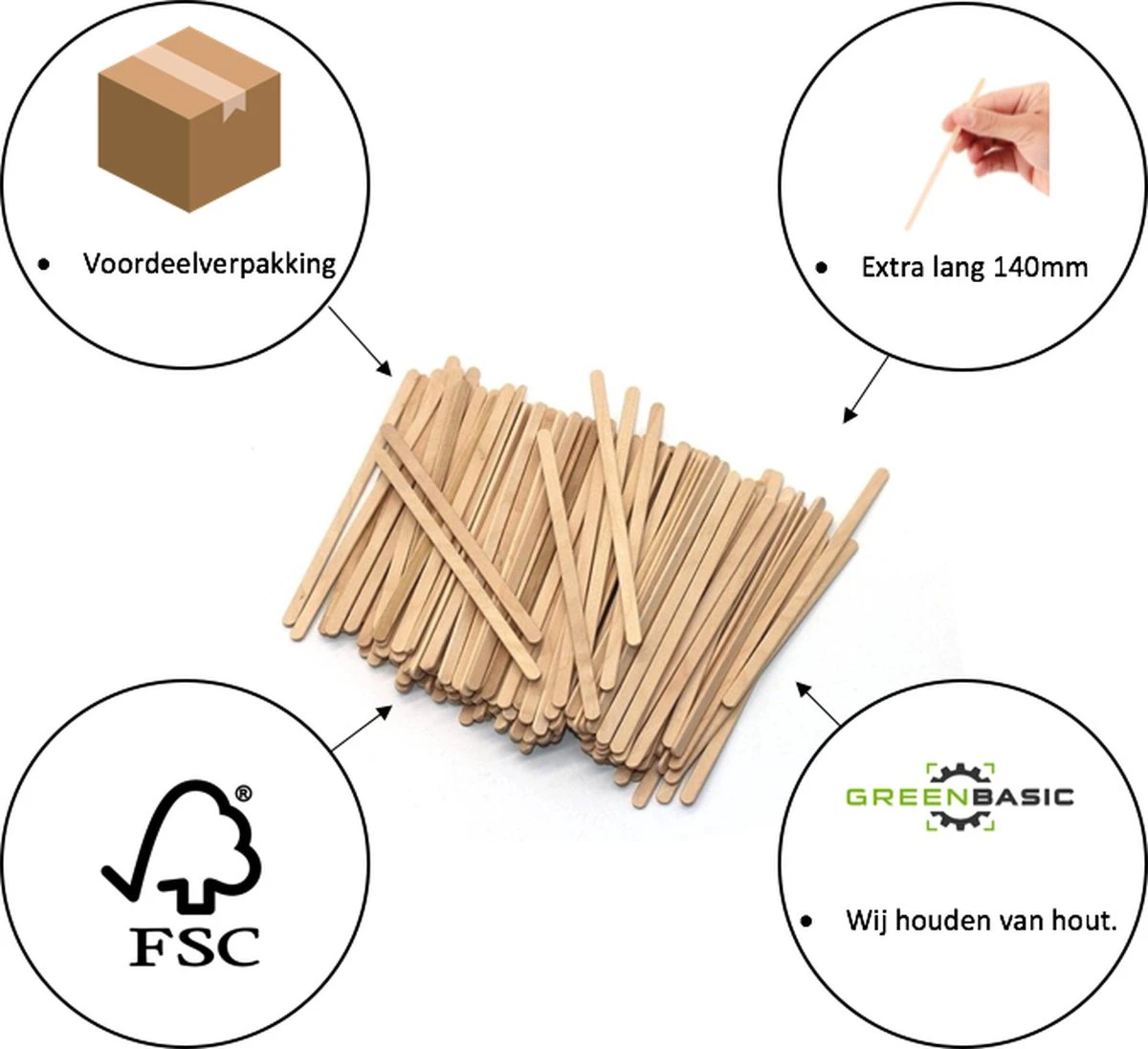 horeca verpakkingen houten roerstaafjes met een lengte van 14 cm | roerstaafjes | koffielepels hout - 5000 stuks - Greenbasic® Horeca Verpakkingen Houten Roerstaafjes Met Een Lengte Van 14 Cm | Roerstaafjes | Koffielepels Hout - 5000 Stuks - Greenbasic® -Le Creuset Winkel 1200x1097 3