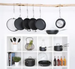 Le Creuset Steelpan - 2 Schenktuiten - Les Forgées TNS - ø 16 Cm / 1.6 Liter -Le Creuset Winkel 1200x1103 3