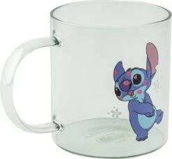 Disney - Stitch - Glazen Theemok - Transparant Met Opdruk - 330ml 3 Disney - Stitch - Glazen Theemok - Transparant Met Opdruk - 330ml -Le Creuset Winkel 1200x1110 1
