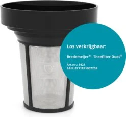Bredemeijer - Theepot Bella Ronde 1,2L Carmine Red- Dubbelwandig -Le Creuset Winkel 1200x1111 5