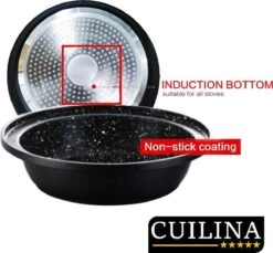 CUILINA Tajine Ø 30 Cm Geschikt Voor Alle Kookplaten, Inclusief Inductie. -Le Creuset Winkel 1200x1113 2