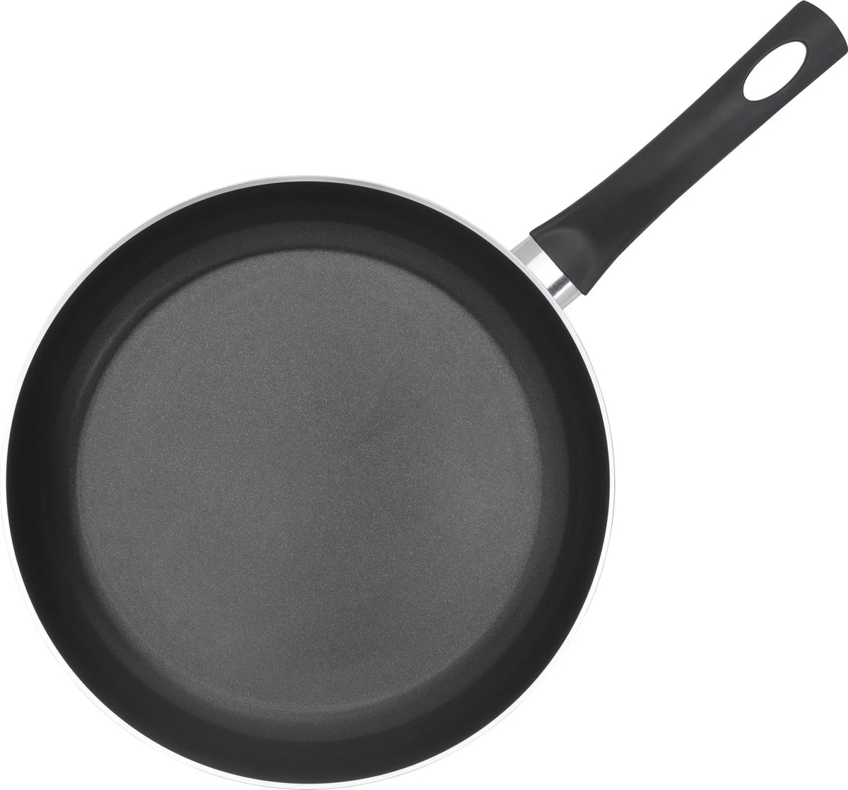 Basic Culinair Koekenpan 20cm - Anti aanbak - Inductiegeschikt Basic Culinair Koekenpan 20cm - Anti Aanbak - Inductiegeschikt -Le Creuset Winkel