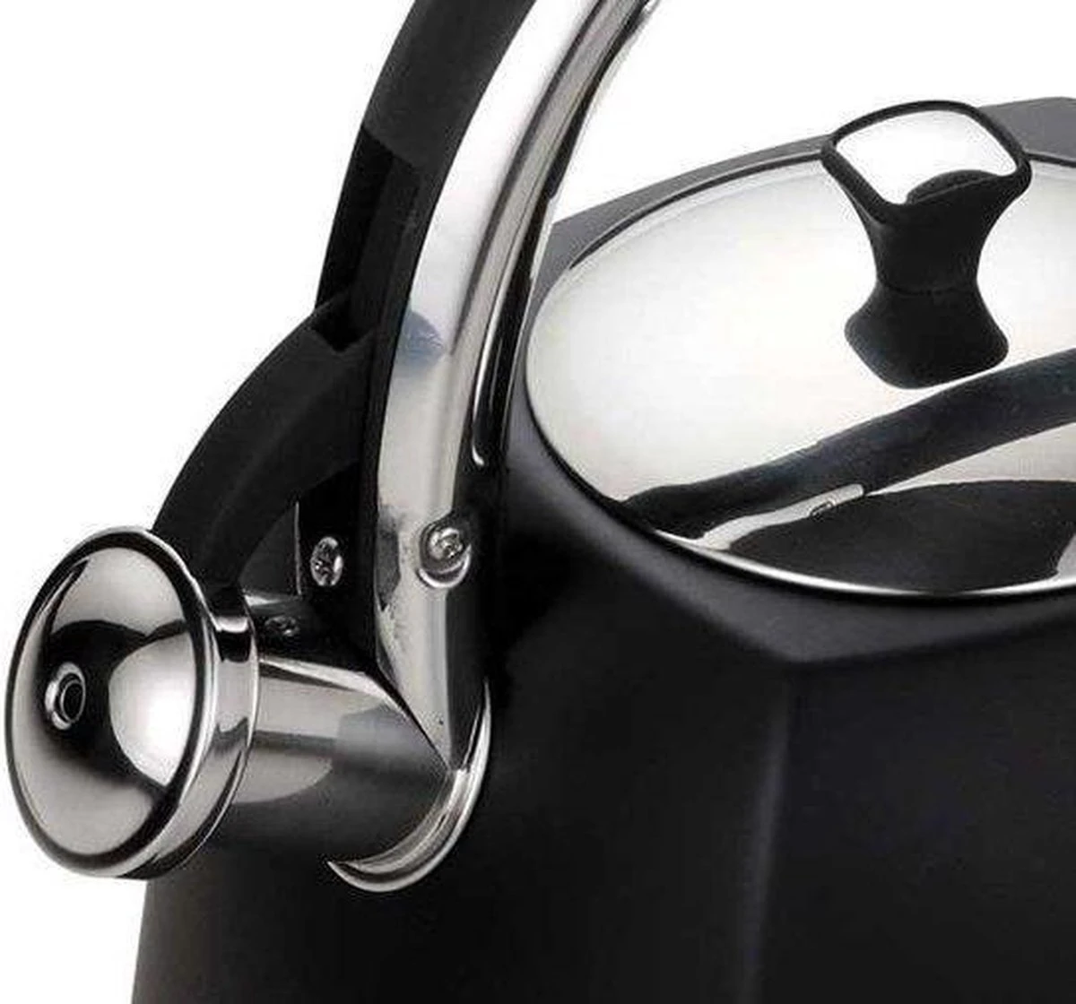 Klausberg KB-7195 fluitketel - 3L - rvs - alle warmtebronnen Klausberg KB-7195 Fluitketel - 3L - Rvs - Alle Warmtebronnen -Le Creuset Winkel 1200x1120 2