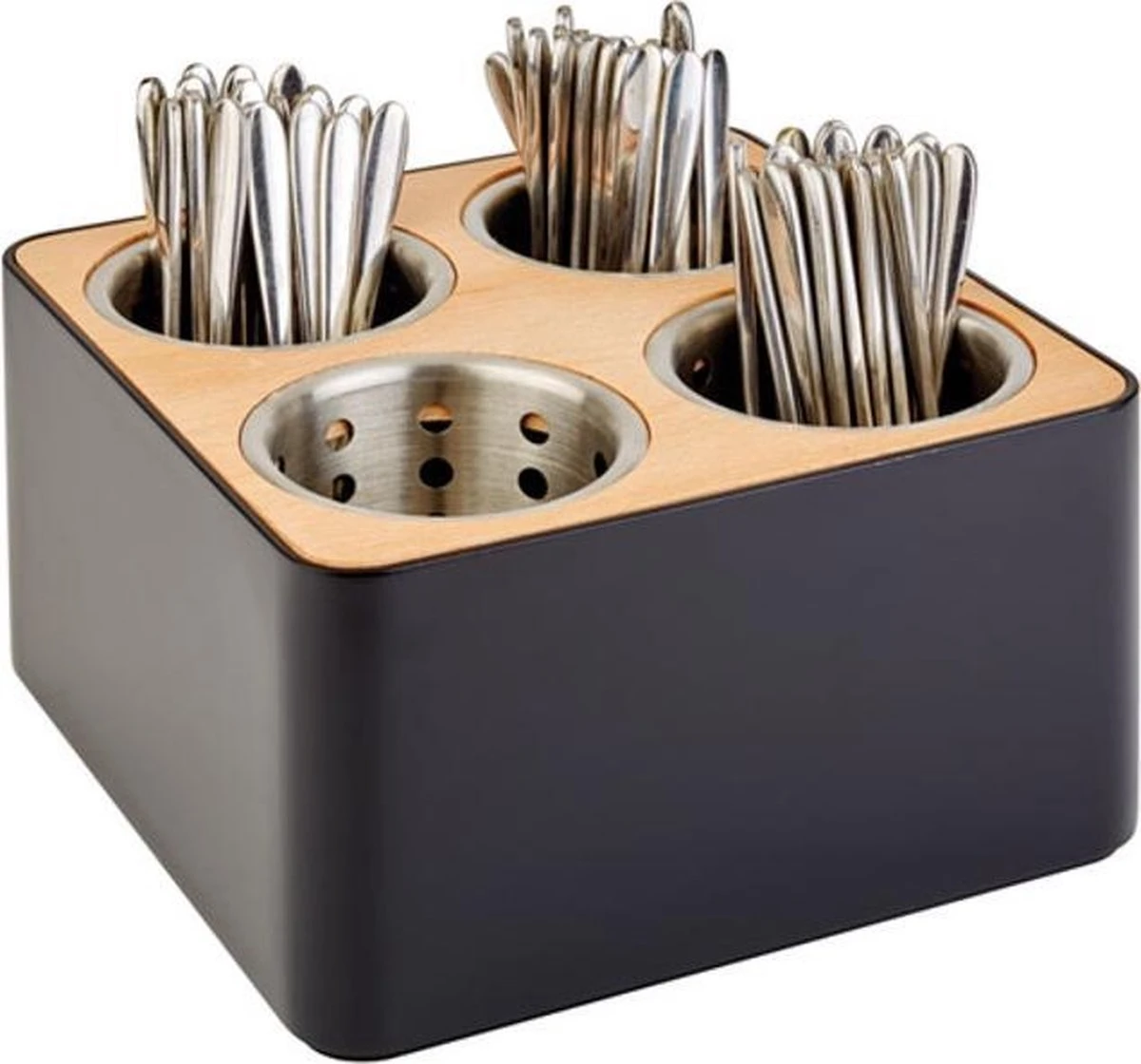 APS-Germany® Bestekbak - Besteklade - Bestekhouder - Hout - Kunststof APS-Germany® Bestekbak - Besteklade - Bestekhouder - Hout - Kunststof -Le Creuset Winkel 1200x1120 5