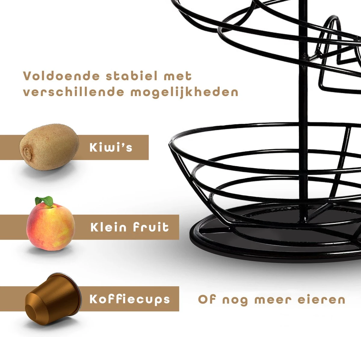 Eiermand – Eierrek – Eierhouder – Eieren – Zwart - Pasen - Tot 40 eieren - 360° - BAULK® Eiermand – Eierrek – Eierhouder – Eieren – Zwart - Pasen - Tot 40 Eieren - 360° - BAULK® -Le Creuset Winkel 1200x1121 4