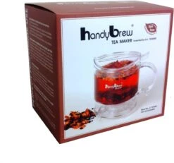 Merkloos HandyBrew Tea Maker - Theezetter - 500ml 3 Merkloos HandyBrew Tea Maker - Theezetter - 500ml -Le Creuset Winkel 1200x1123 5