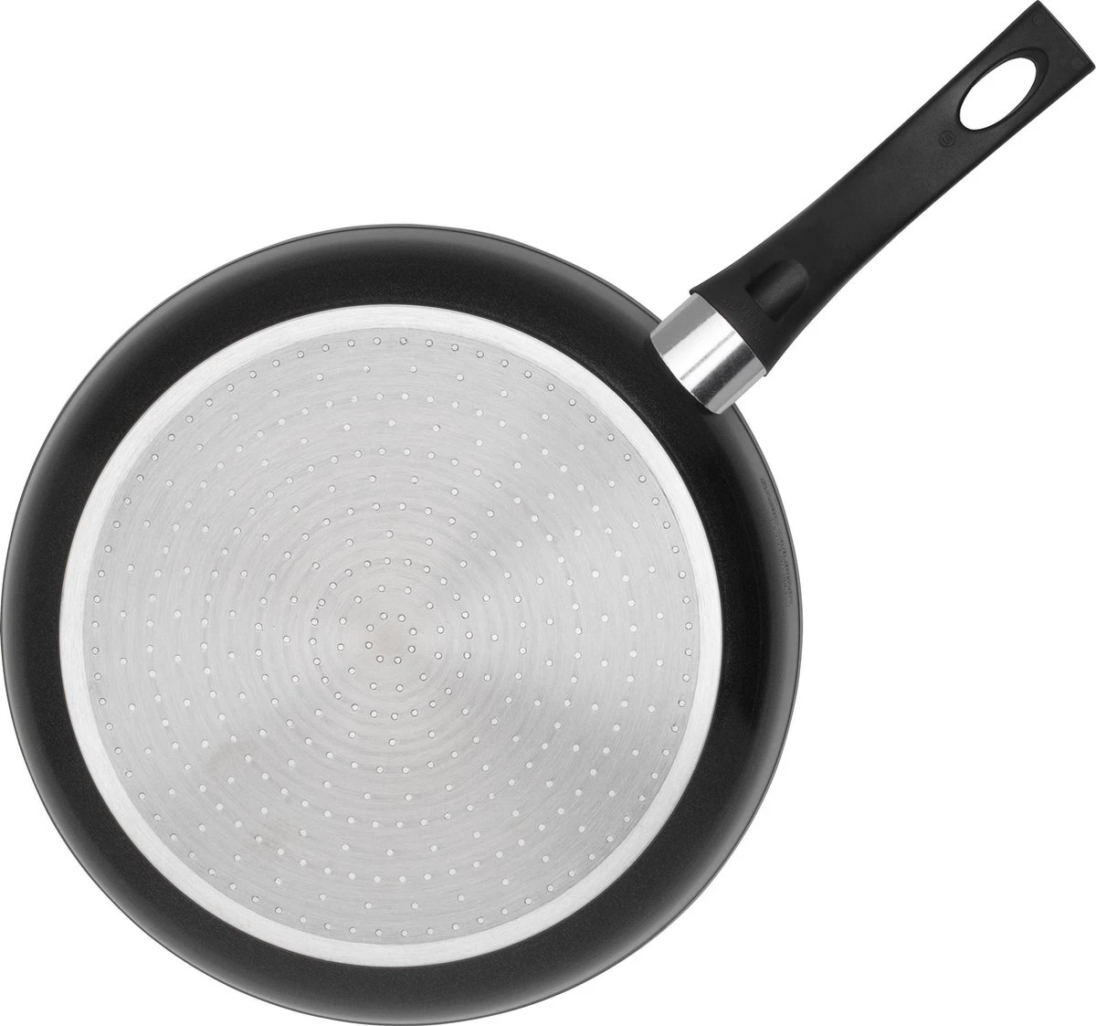 Basic Culinair Koekenpan 20cm - Anti aanbak - Inductiegeschikt Basic Culinair Koekenpan 20cm - Anti Aanbak - Inductiegeschikt -Le Creuset Winkel