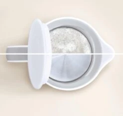 BRITA - Waterfilterkan Marella XL - Wit - 3,5L -Le Creuset Winkel 1200x1126