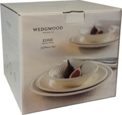 Wedgwood Edme Serviesset - 12-delig -Le Creuset Winkel 1200x1128 2