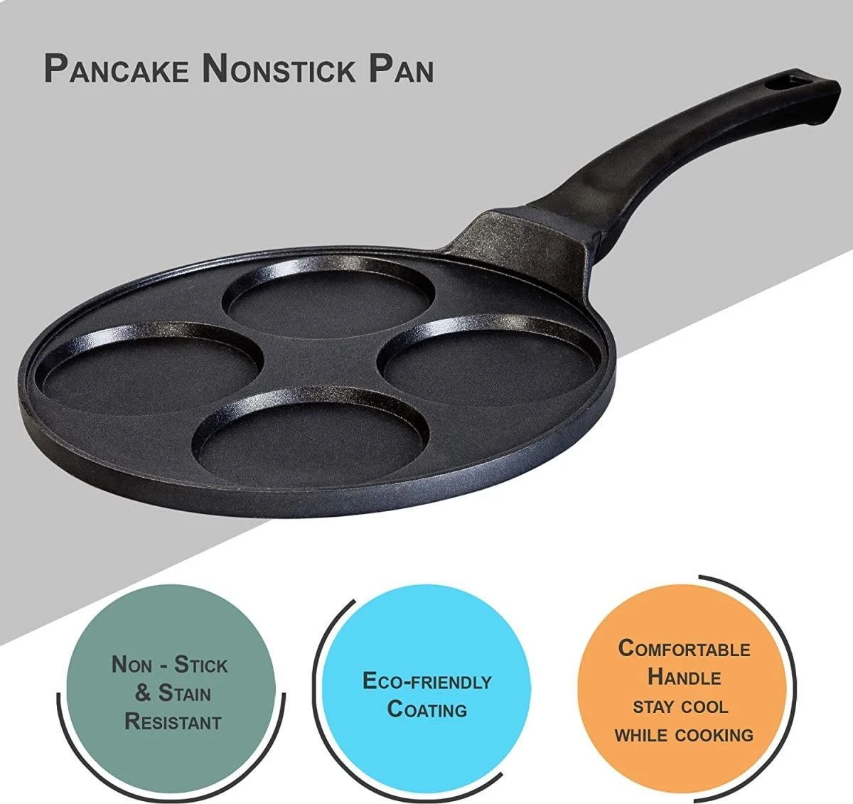 Pancake pannenkoekenpan 4 kop marmeren anti aanbaklaag Pancake Pannenkoekenpan 4 Kop Marmeren Anti Aanbaklaag -Le Creuset Winkel 1200x1131 1