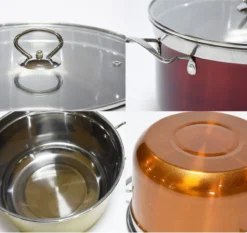 Pannenset – 5-delig – Swifth - Roestvrij Stalen Kookpannen – Inductie – Gas – Keramisch -Le Creuset Winkel 1200x1131