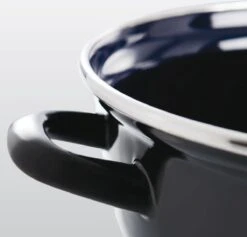 BK Fortalit Braadpan Ø 20 Cm / 1,4L - Emaille - Inductie -Le Creuset Winkel 1200x1150