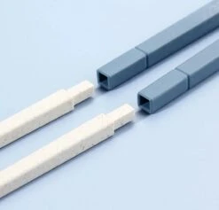 Reisbestek - 5-delig Blauw - Meeneembestek - Bestek To Go 2 Reisbestek - 5-delig Blauw - Meeneembestek - Bestek To Go -Le Creuset Winkel 1200x1152 4