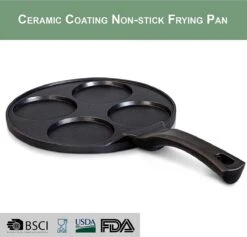 Pancake Pannenkoekenpan 4 Kop Marmeren Anti Aanbaklaag 5 Pancake Pannenkoekenpan 4 Kop Marmeren Anti Aanbaklaag -Le Creuset Winkel 1200x1153 2