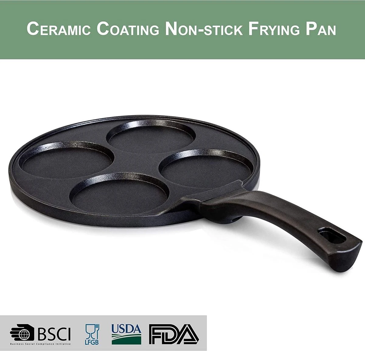 Pancake pannenkoekenpan 4 kop marmeren anti aanbaklaag Pancake Pannenkoekenpan 4 Kop Marmeren Anti Aanbaklaag -Le Creuset Winkel 1200x1153 2