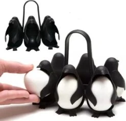 Egguins Eierhouder - Paasdecoratie - Eierdopjes - Eieren - Eierkoker - Bewaren - Koken - Serveren - Decoratie - Pasen 4 Egguins Eierhouder - Paasdecoratie - Eierdopjes - Eieren - Eierkoker - Bewaren - Koken - Serveren - Decoratie - Pasen -Le Creuset Winkel 1200x1154 1