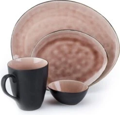Cosy & Trendy Serviesset Laguna Old Rose 24-Delig -Le Creuset Winkel 1200x1156 1
