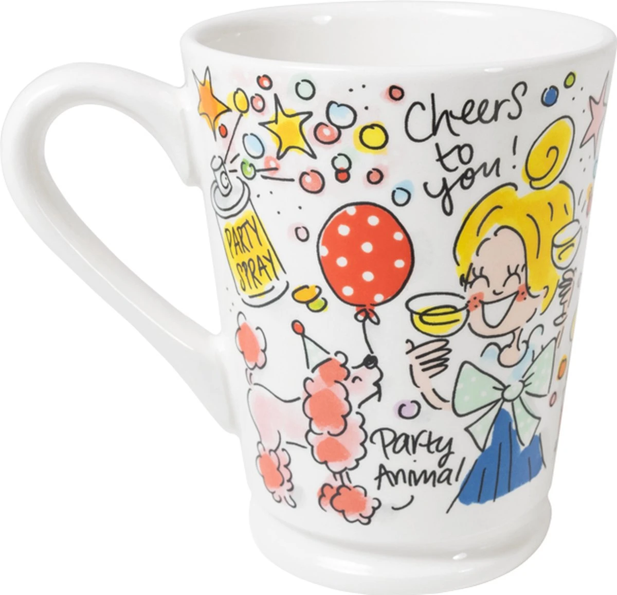 Blond Amsterdam, Specials Mok Forever Young, 0,5L Blond Amsterdam, Specials Mok Forever Young, 0,5L -Le Creuset Winkel